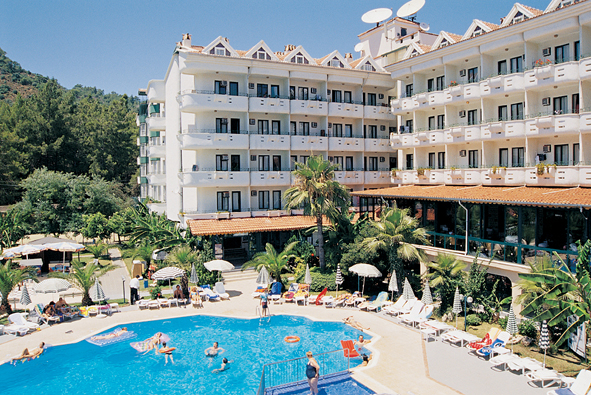 Pineta Club Hotel